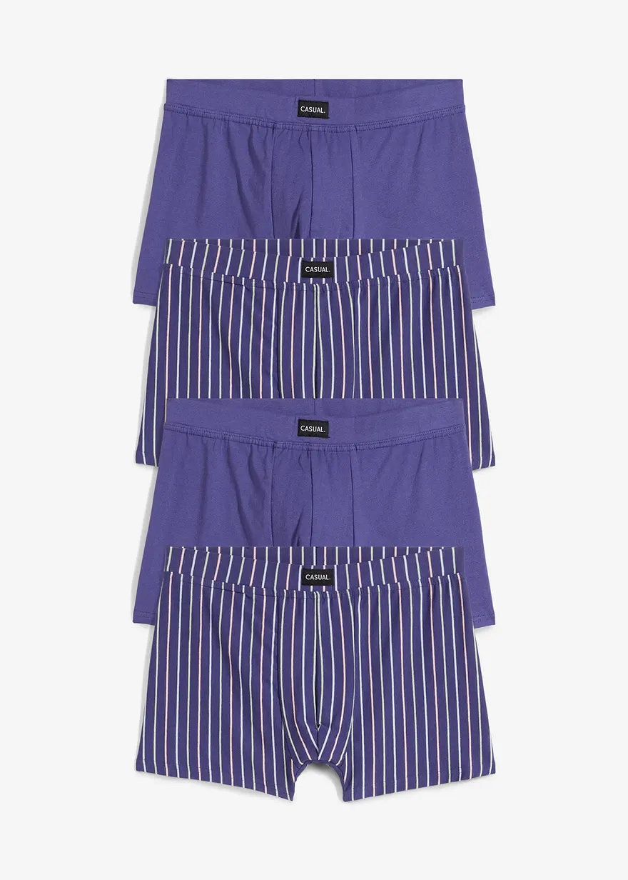Boxershorts eng (4er Pack)
