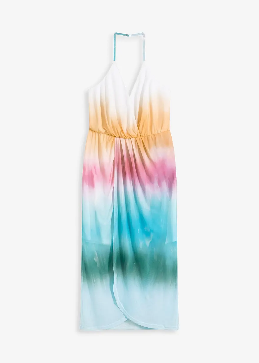 Figurbetontes Maxikleid