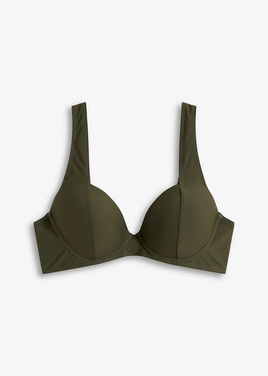 Bügel Bikini Oberteil