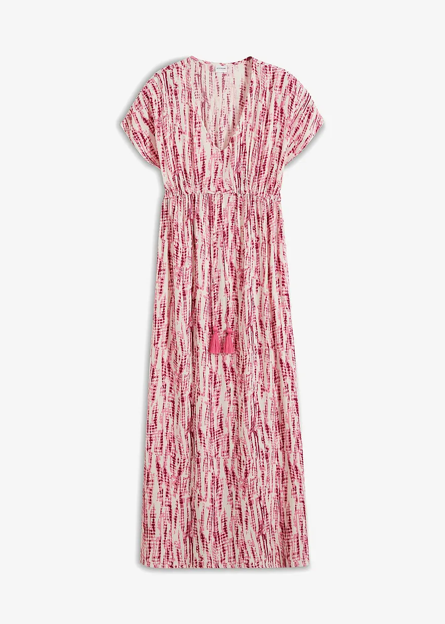 Maxikleid aus Viskose