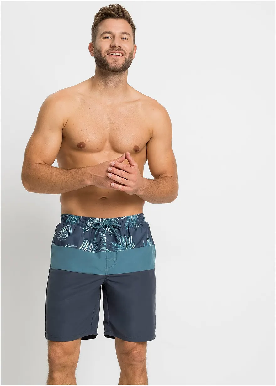 Badeshorts Herren