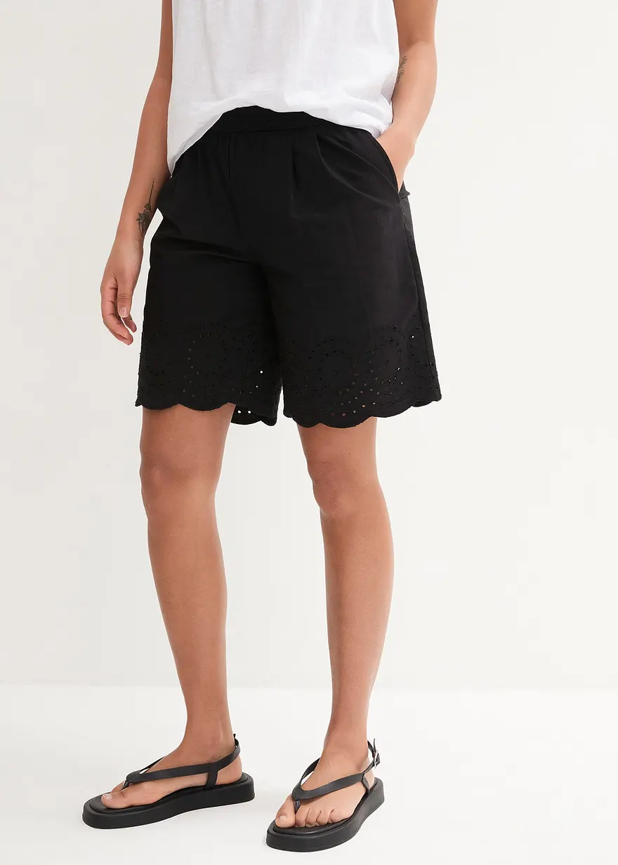 Schlupf-Shorts