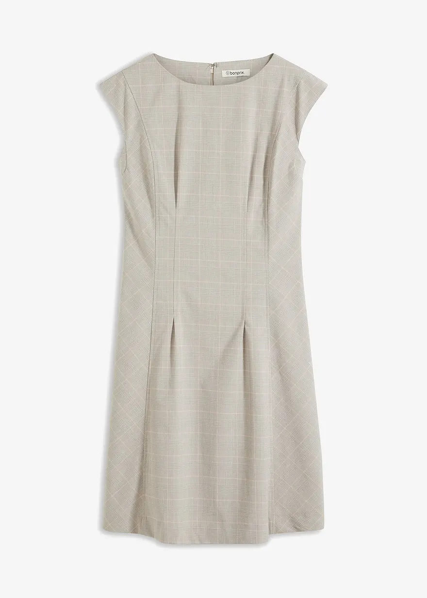 Kleid im Glencheck-Design