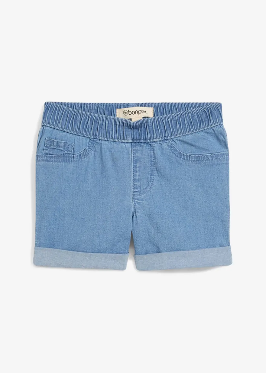 Jeans-Shorts Mid Waist