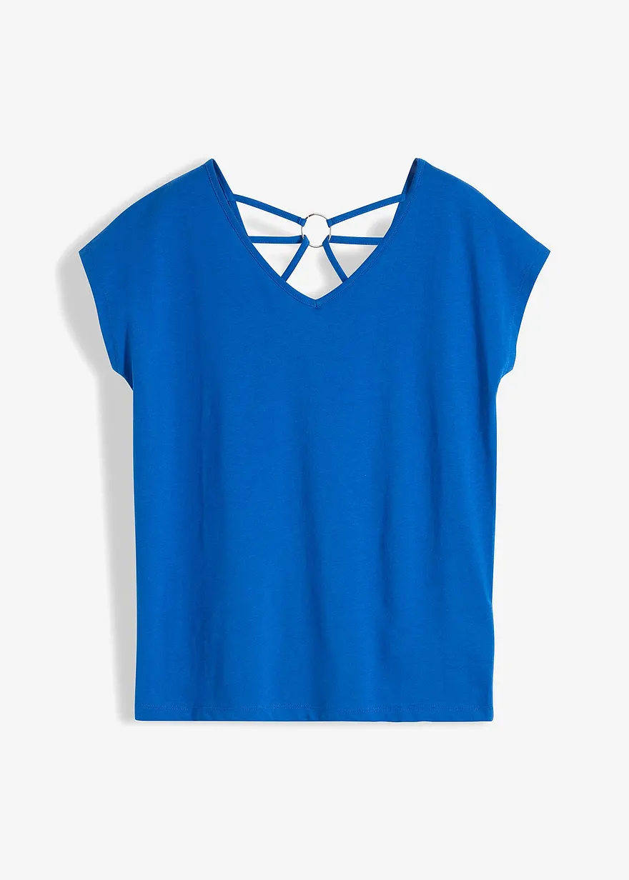 T-Shirt aus reiner Bio-Baumwolle