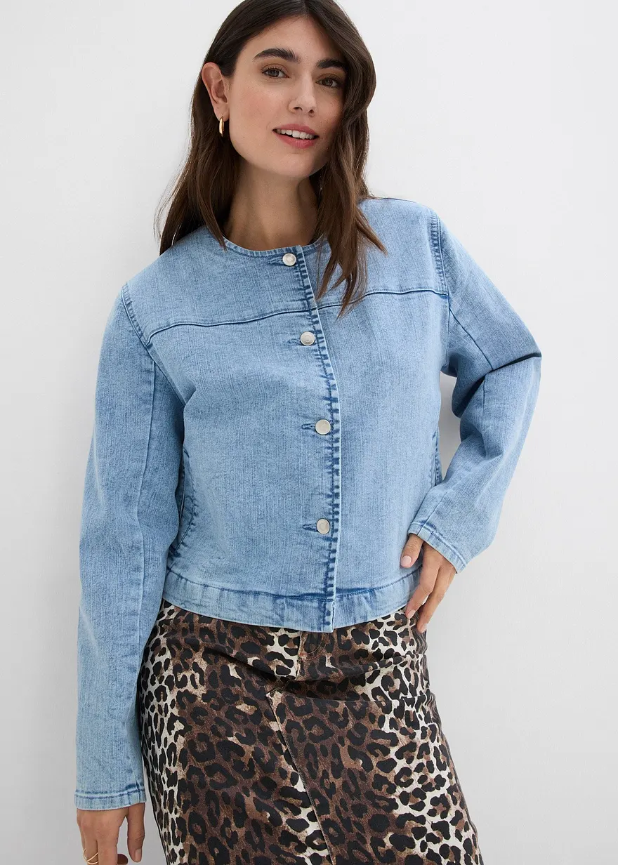 Jeansjacke