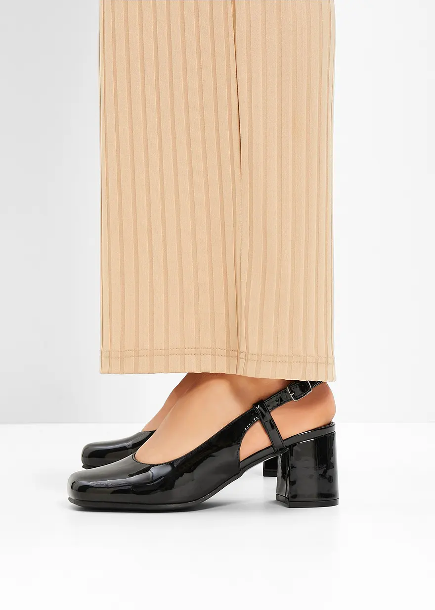 Sling Pumps