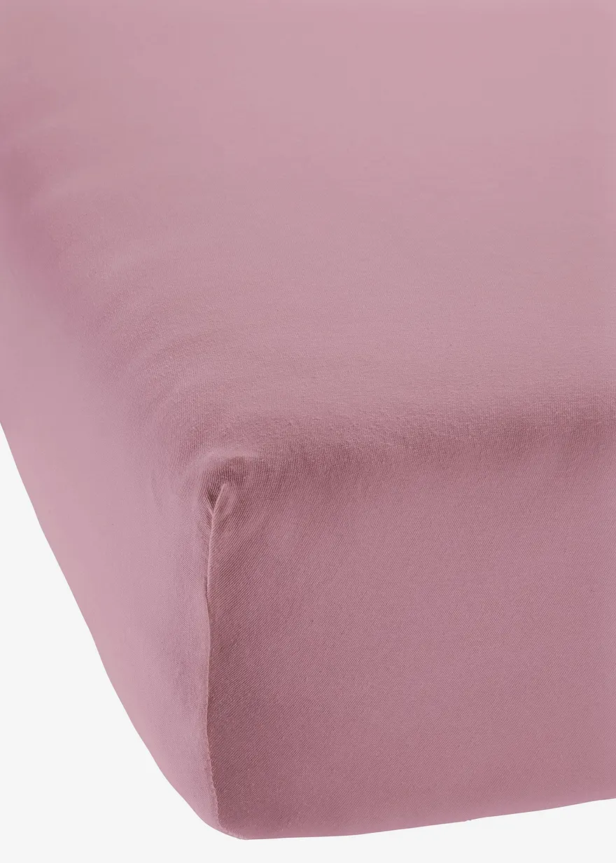 Jersey Comfort Spannbettlaken