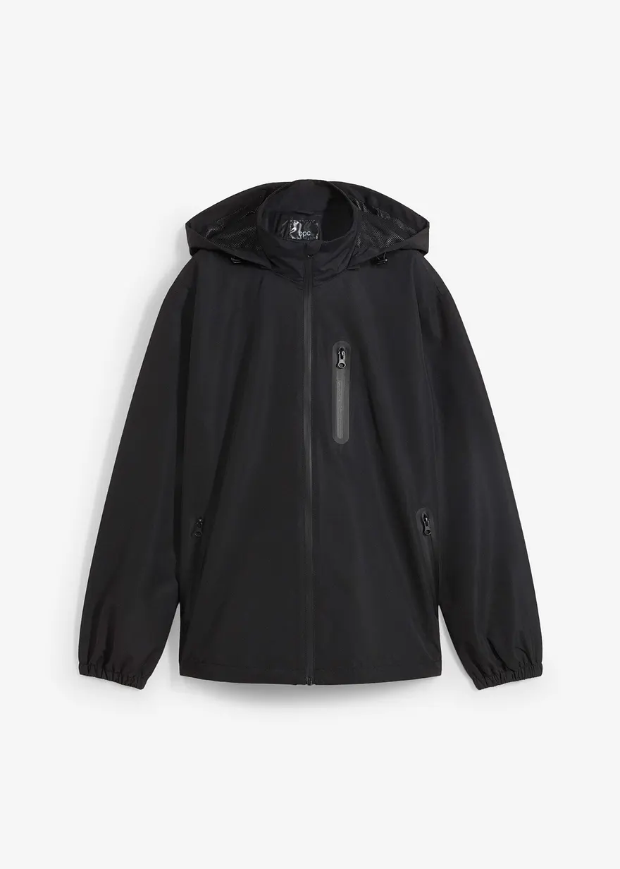 Ultraleichte Regenjacke