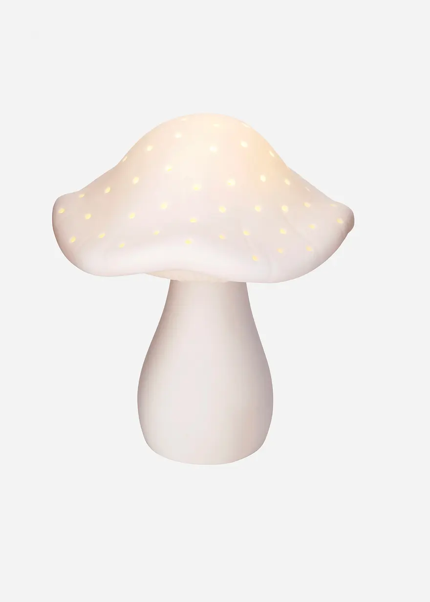 LED-Deko-Objekt in Pilzform