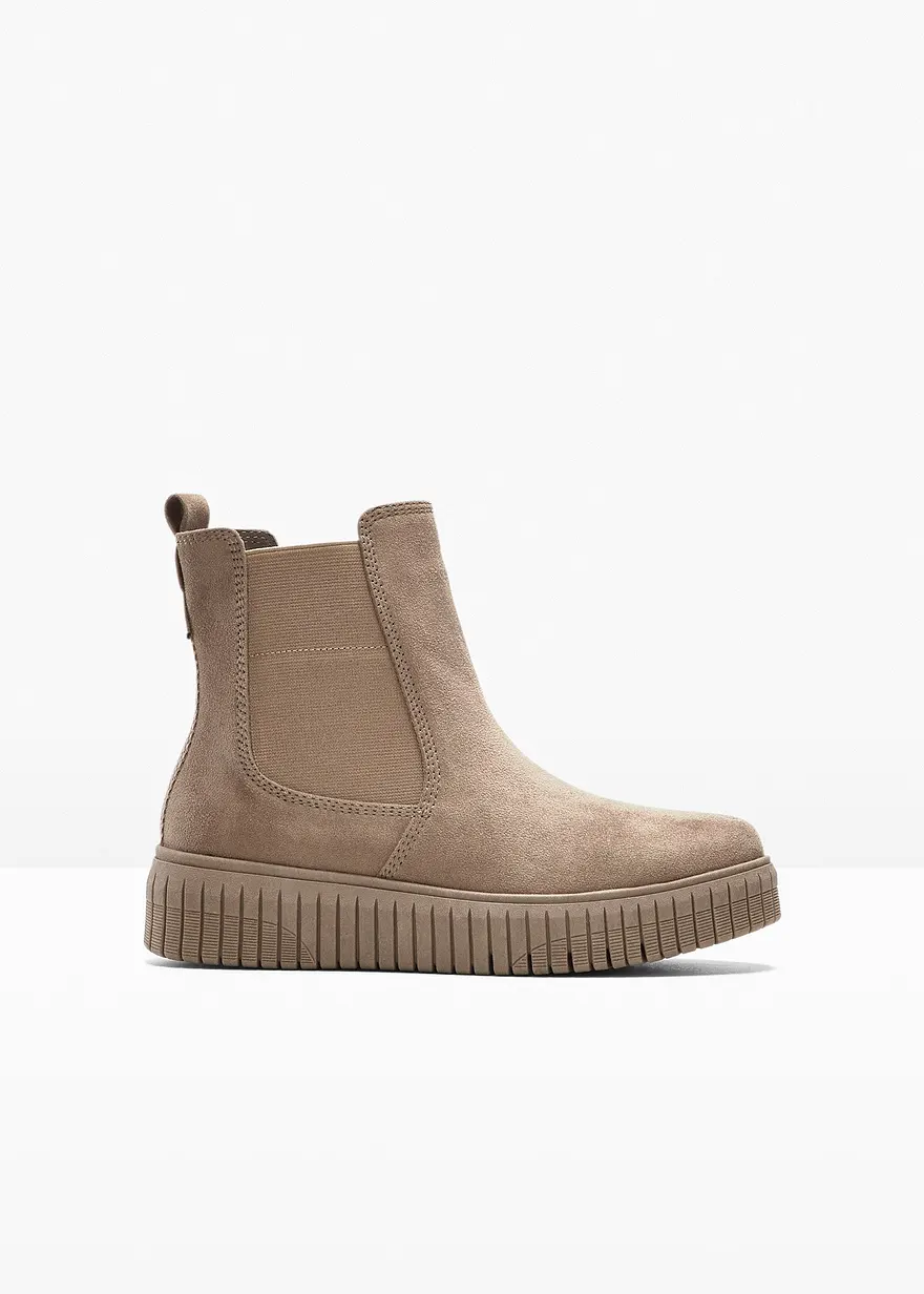 Jana Chelsea Boot in bequemer Weite