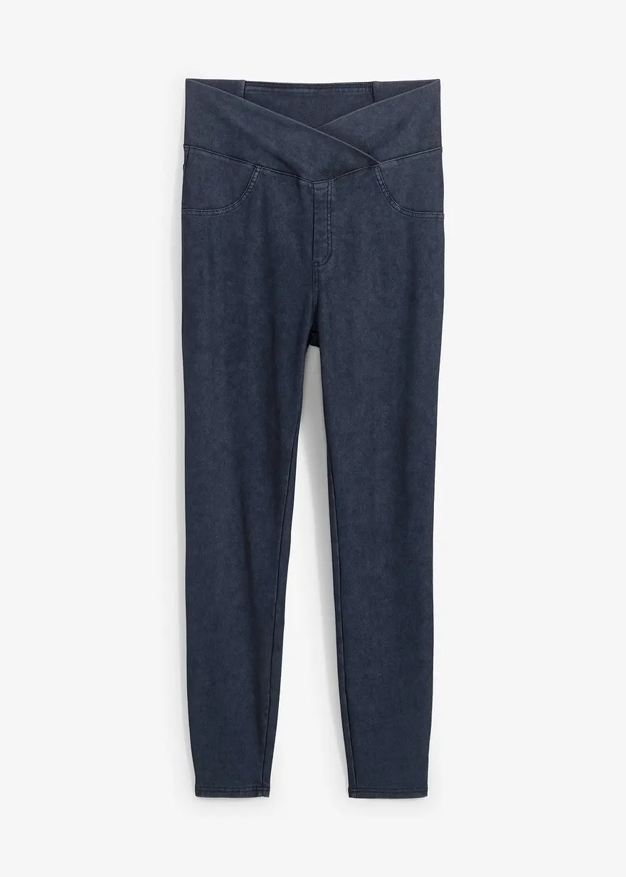 Leggings in Jeansoptik