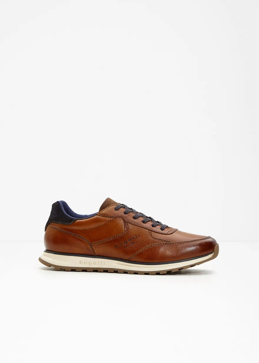 Bugatti Sneaker aus Leder