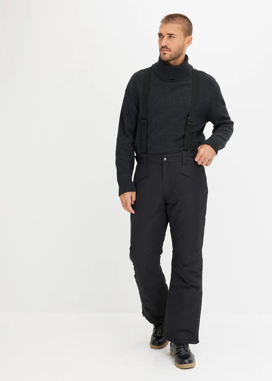 Funktions-Thermohose mit recyceltem Polyester