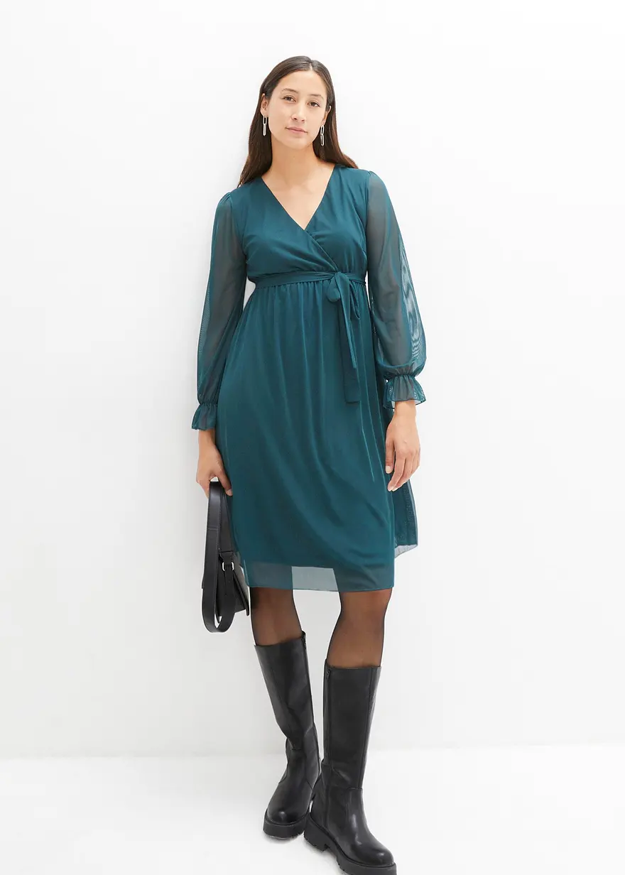 Umstands- und Stillkleid