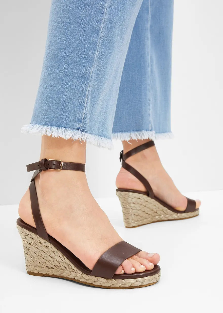 Keilsandalette