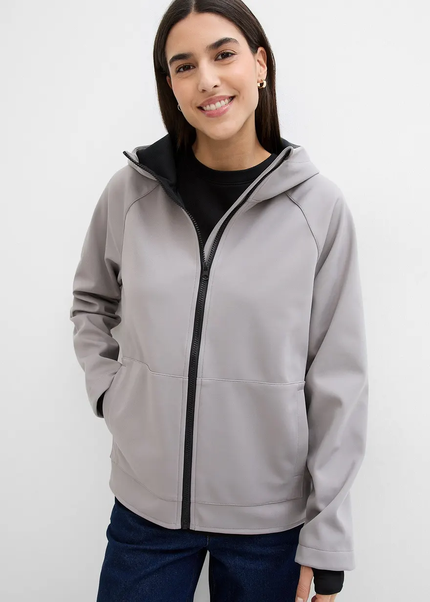 Super Stretch Softshelljacke