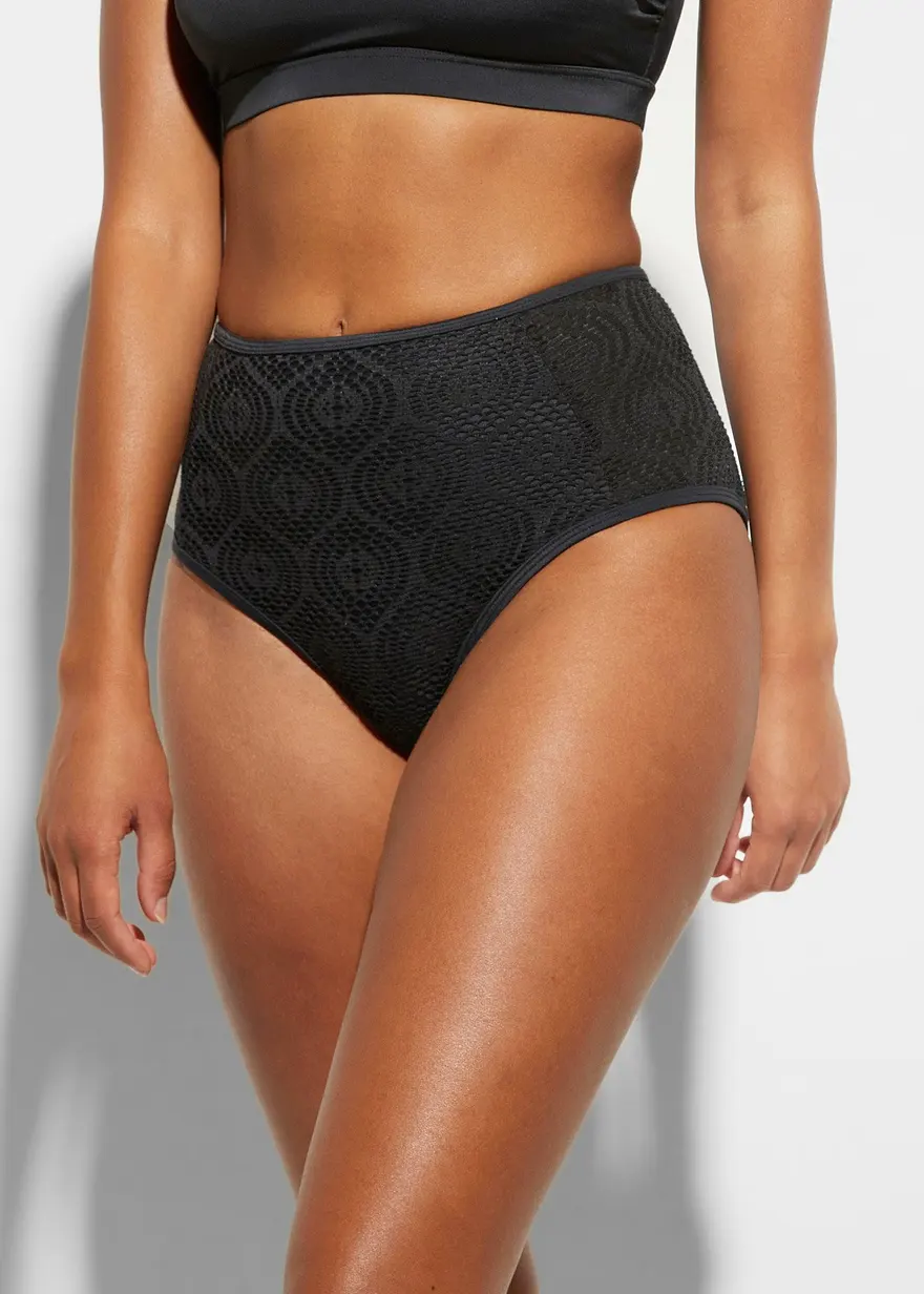 High waist Bikinihose