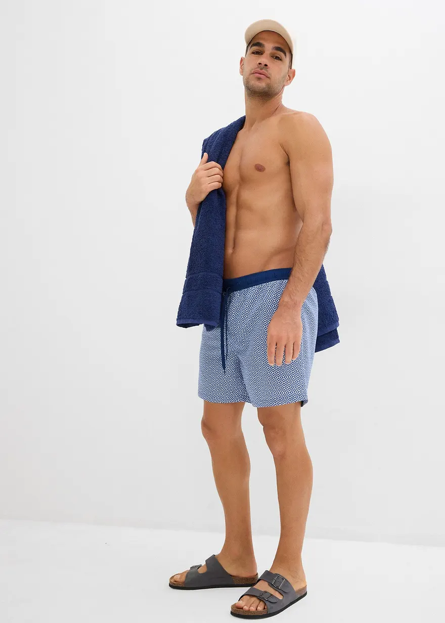 Badeshorts Herren