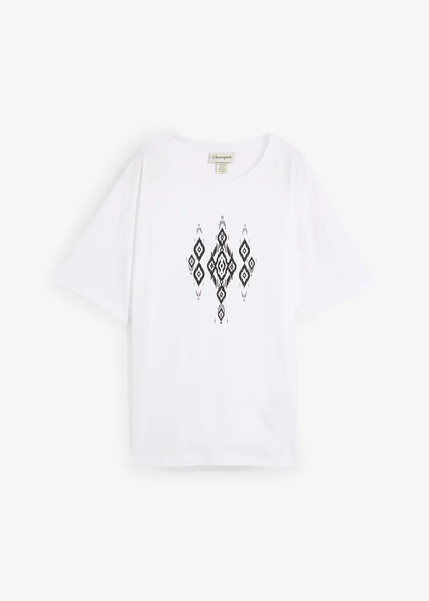 T-Shirt mit Druck