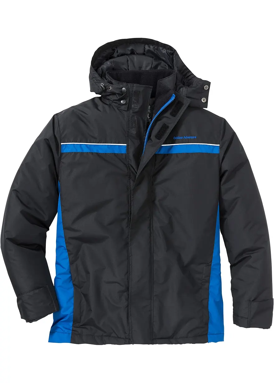 wasserdichte Funktions-Jacke