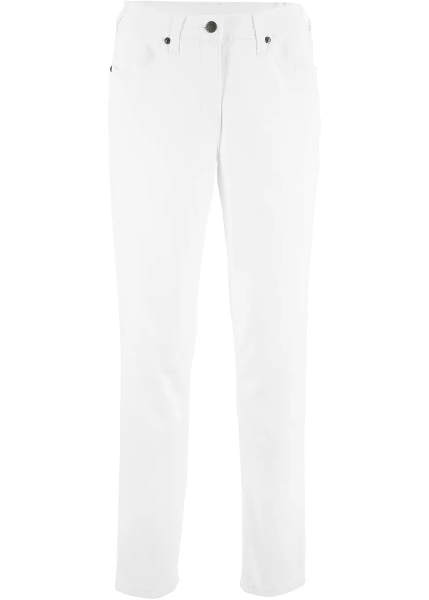 Twillhose mit Bequembund