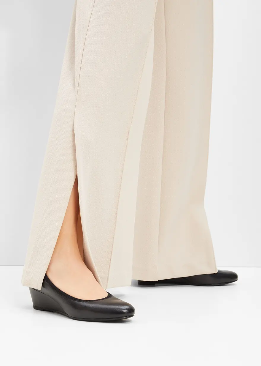 Tamaris Keilpumps aus Leder