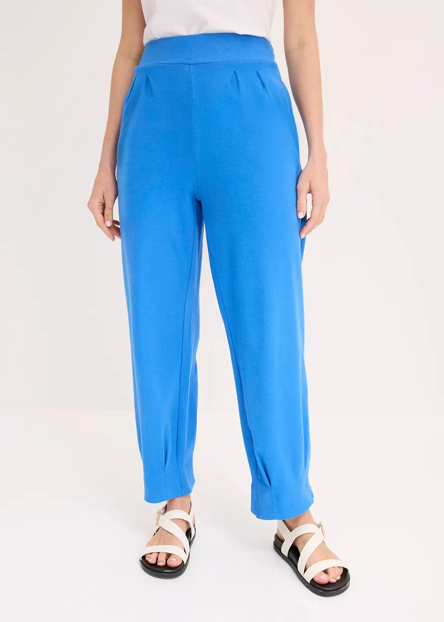 Jerseyhose aus reiner Bio-Baumwolle