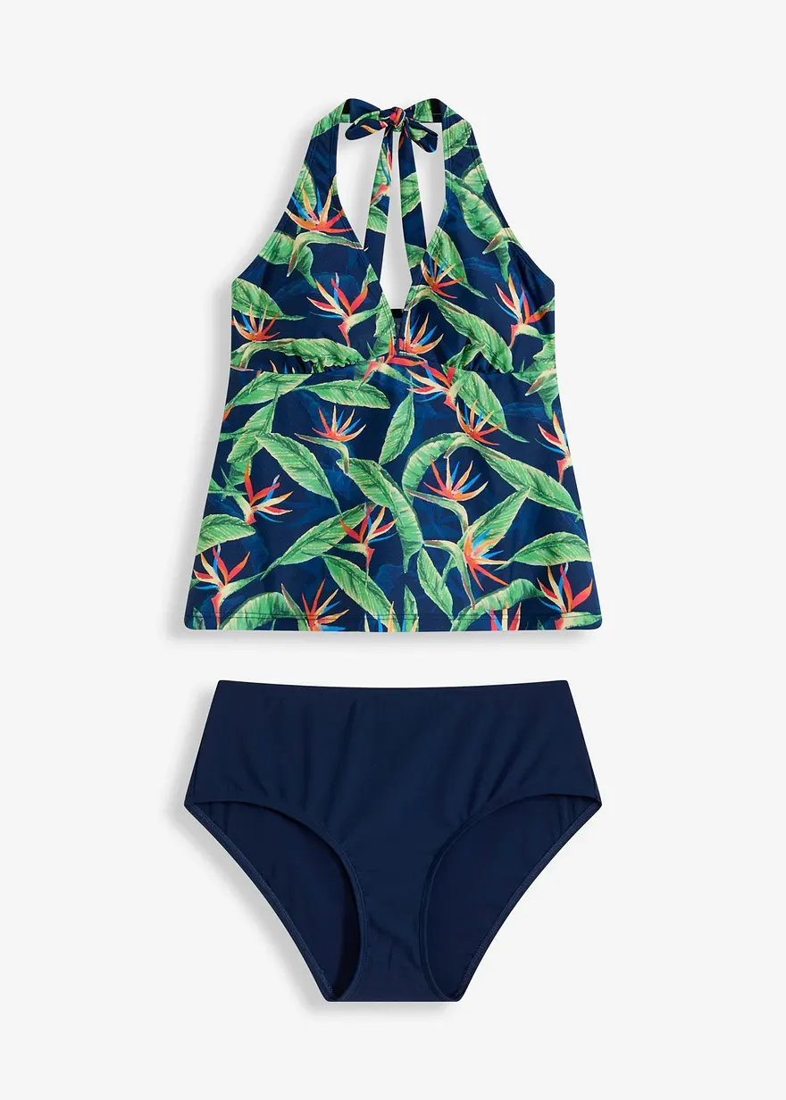 Neckholder Tankini (2-tlg.Set)