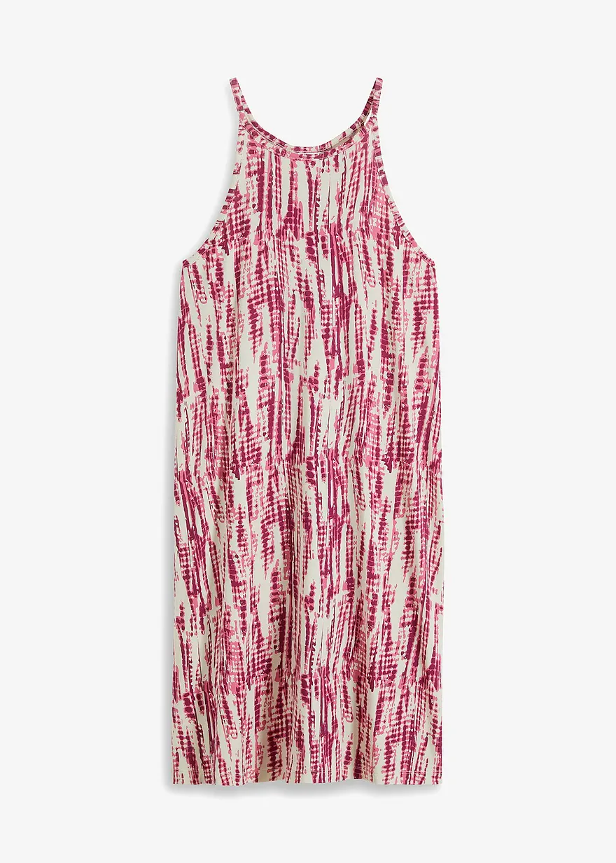 Hängerkleid, gemustert