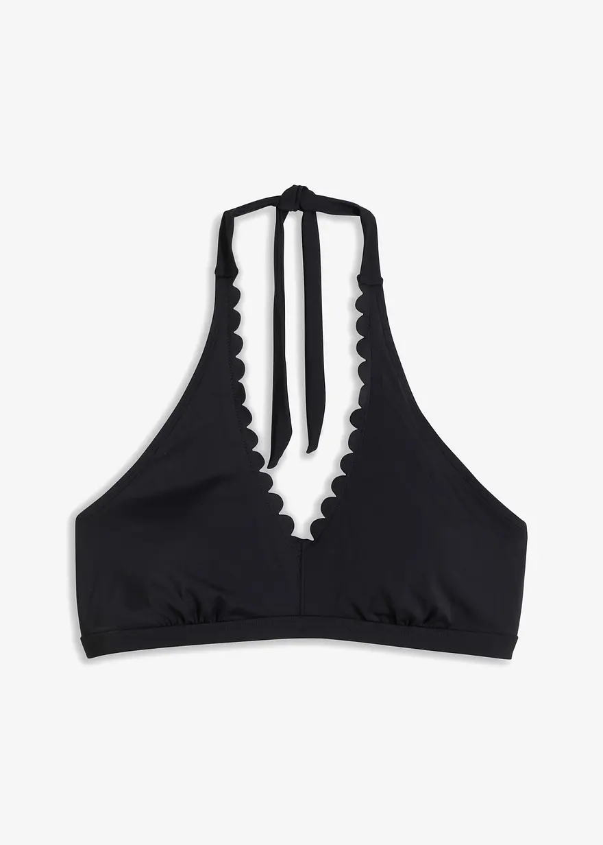 Neckholder Bikini Oberteil