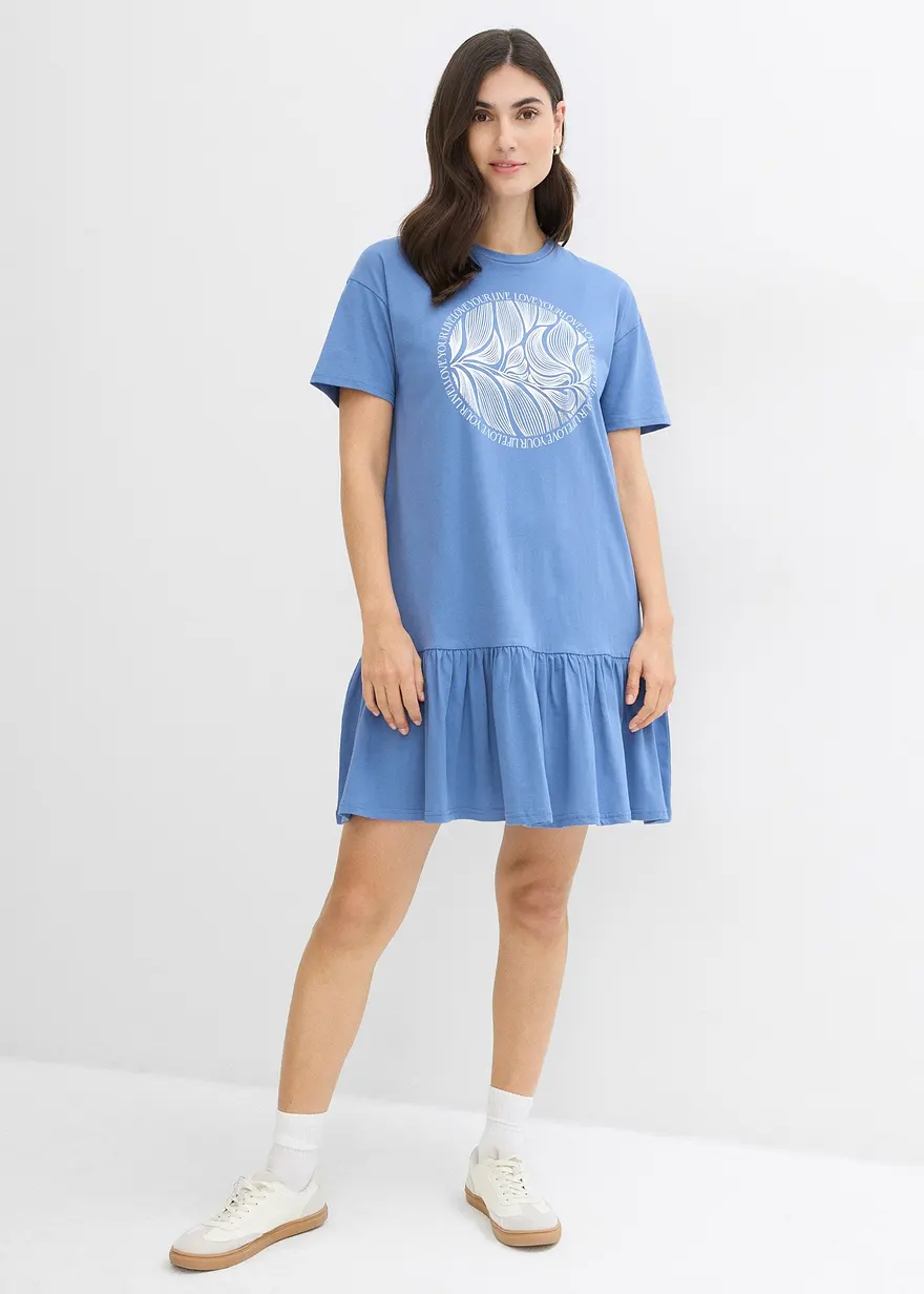 Jerseykleid