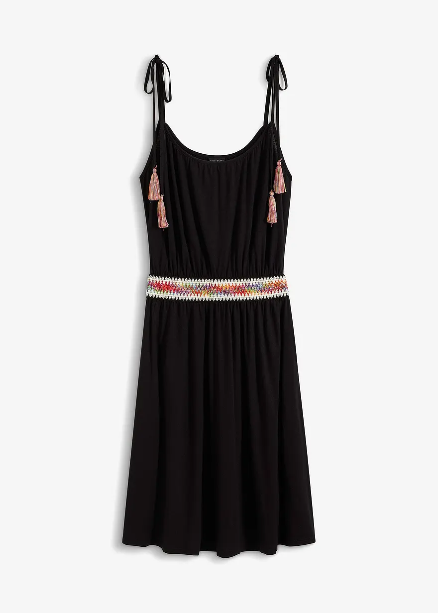 Trägerkleid