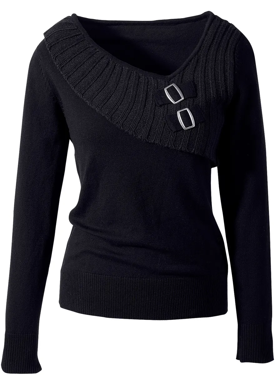 Feinstrickpullover