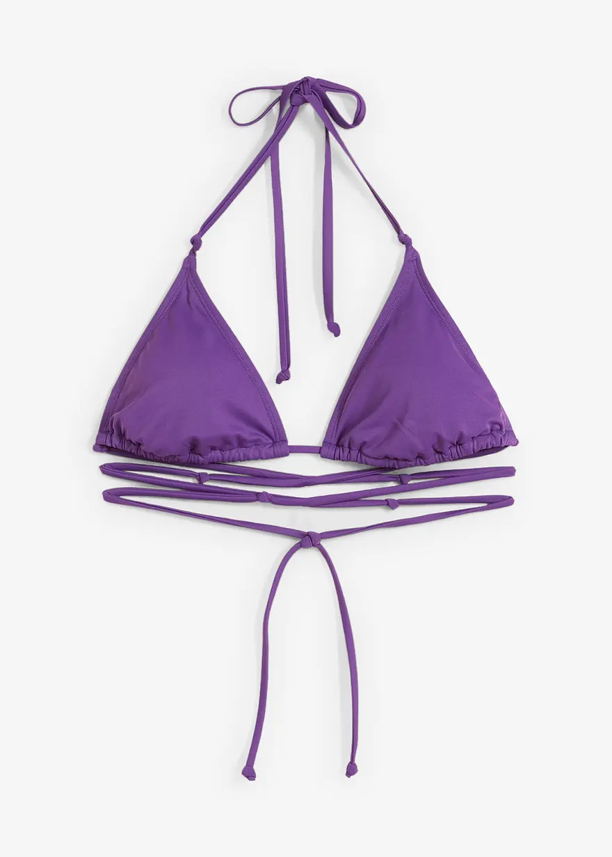 Triangel Bikini Oberteil