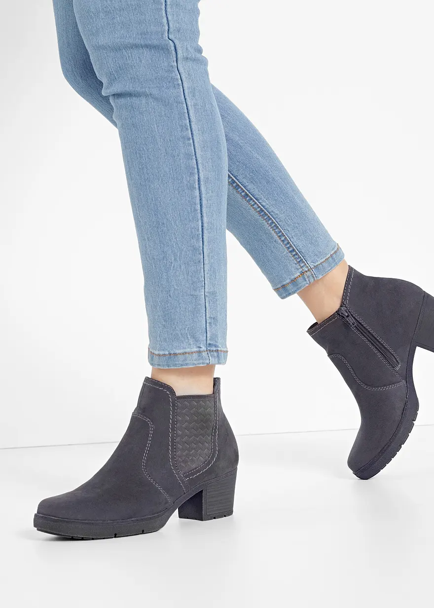 Jana Stiefelette in bequemer Weite