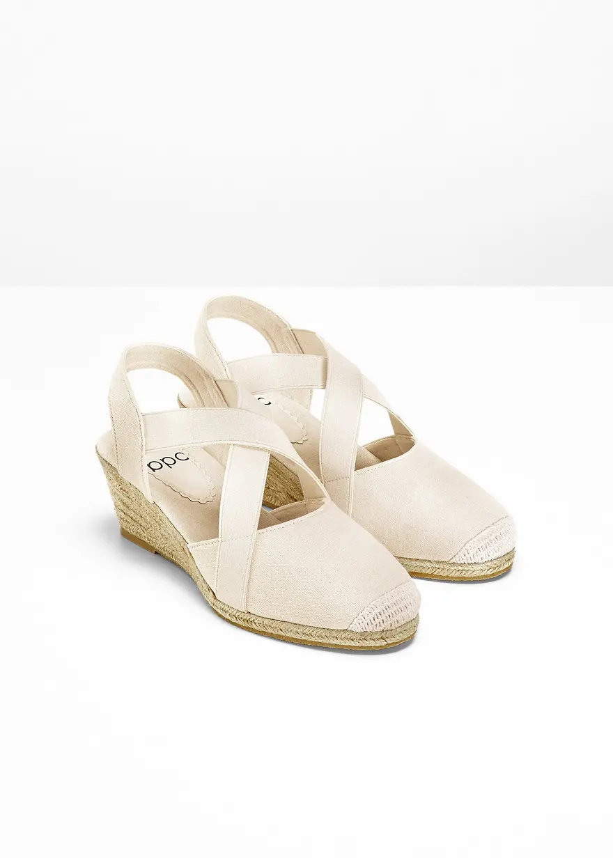 Keilsandalette