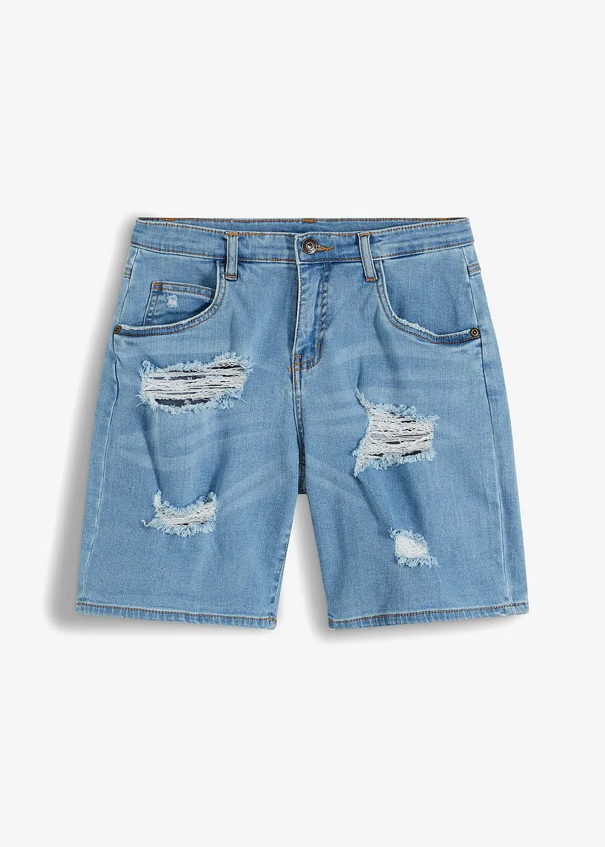 Jeans-Shorts