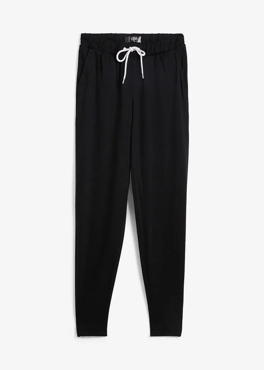 Leichte Jogginghose mit Viskose