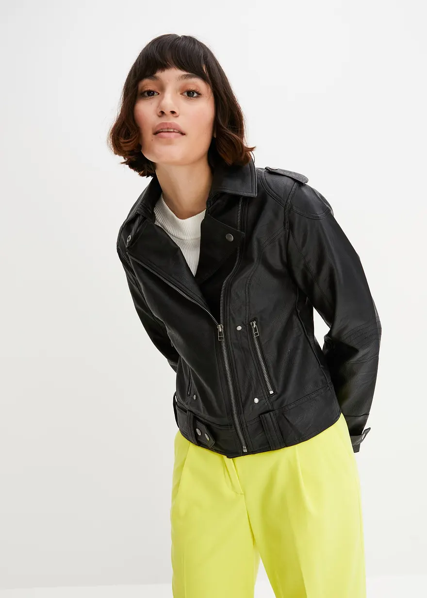 Biker-Jacke