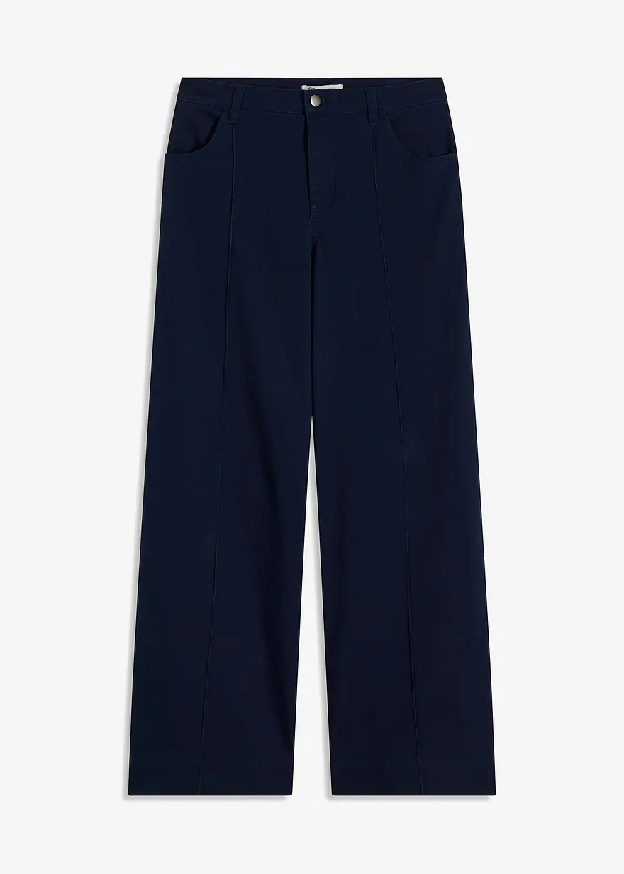 Twillhose mit Biese