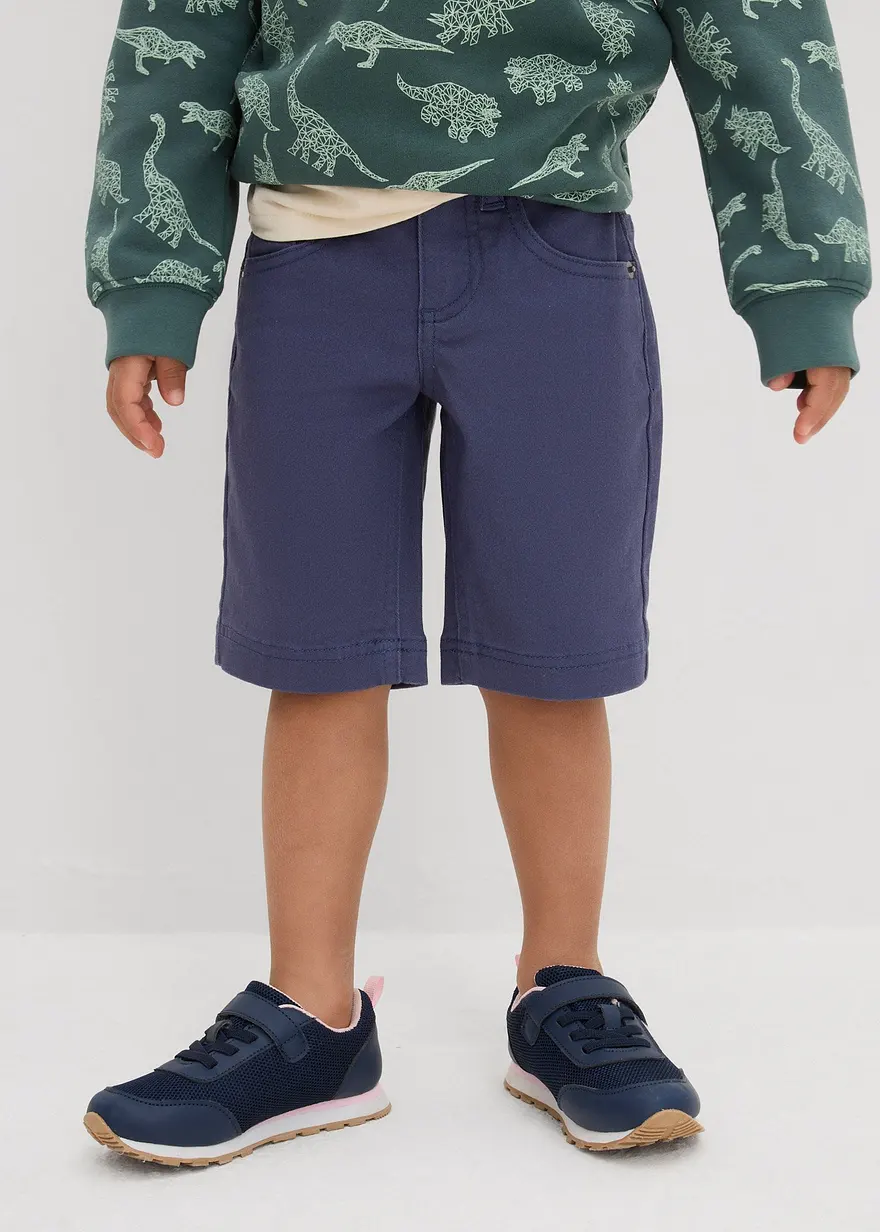 Stretch-Bermuda, Classic Fit