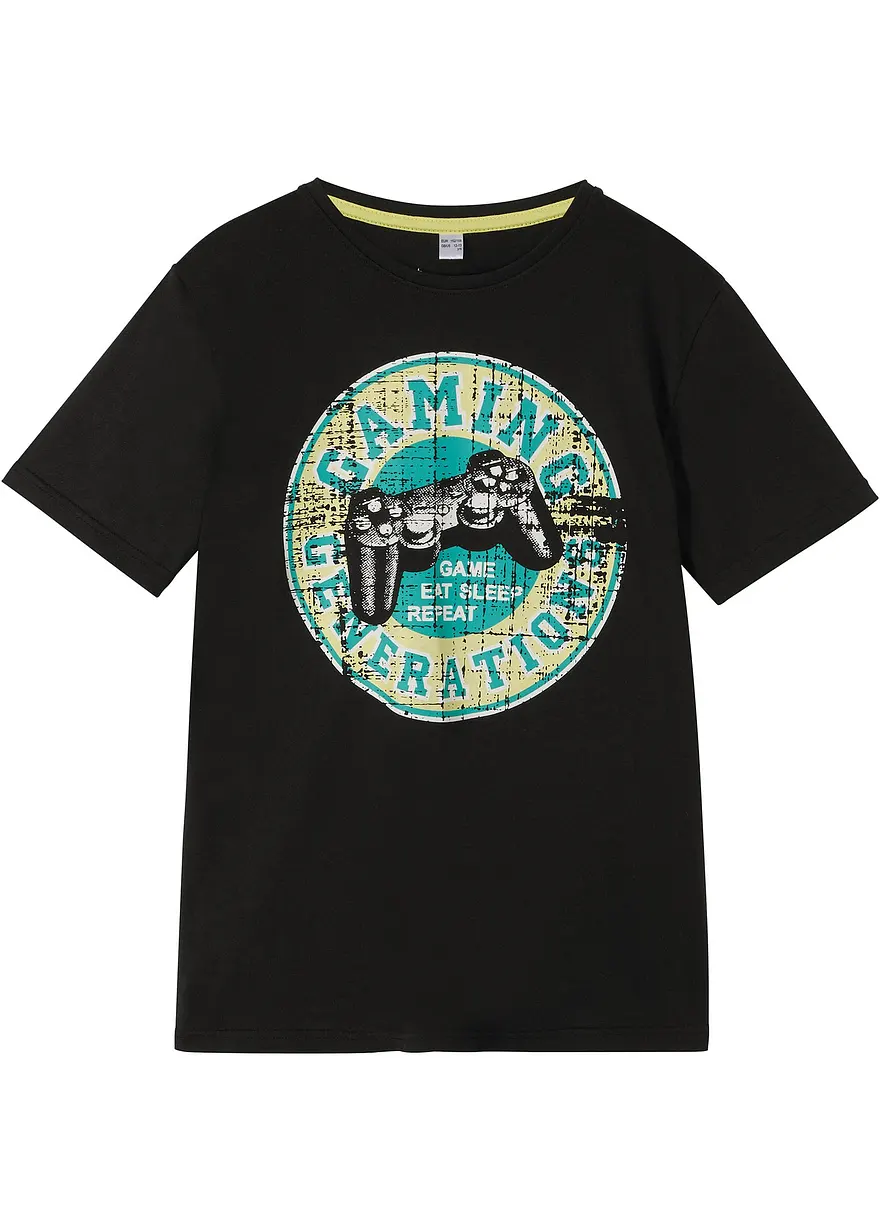 T-Shirt aus Bio Baumwolle