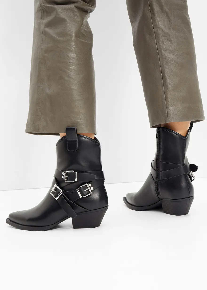 Cowboy Stiefelette