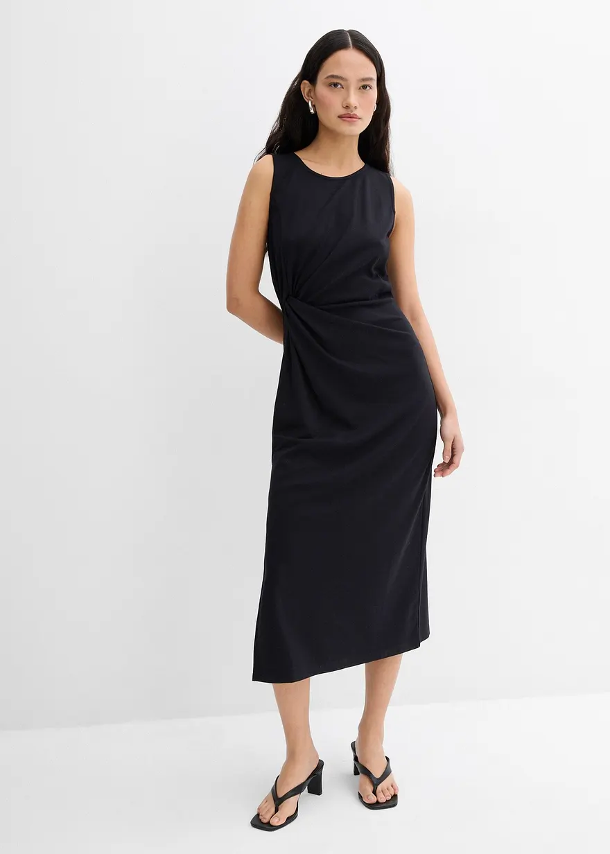 Midikleid aus bequemen Punto di Roma