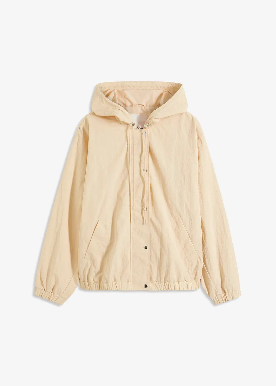 Oversize Blouson