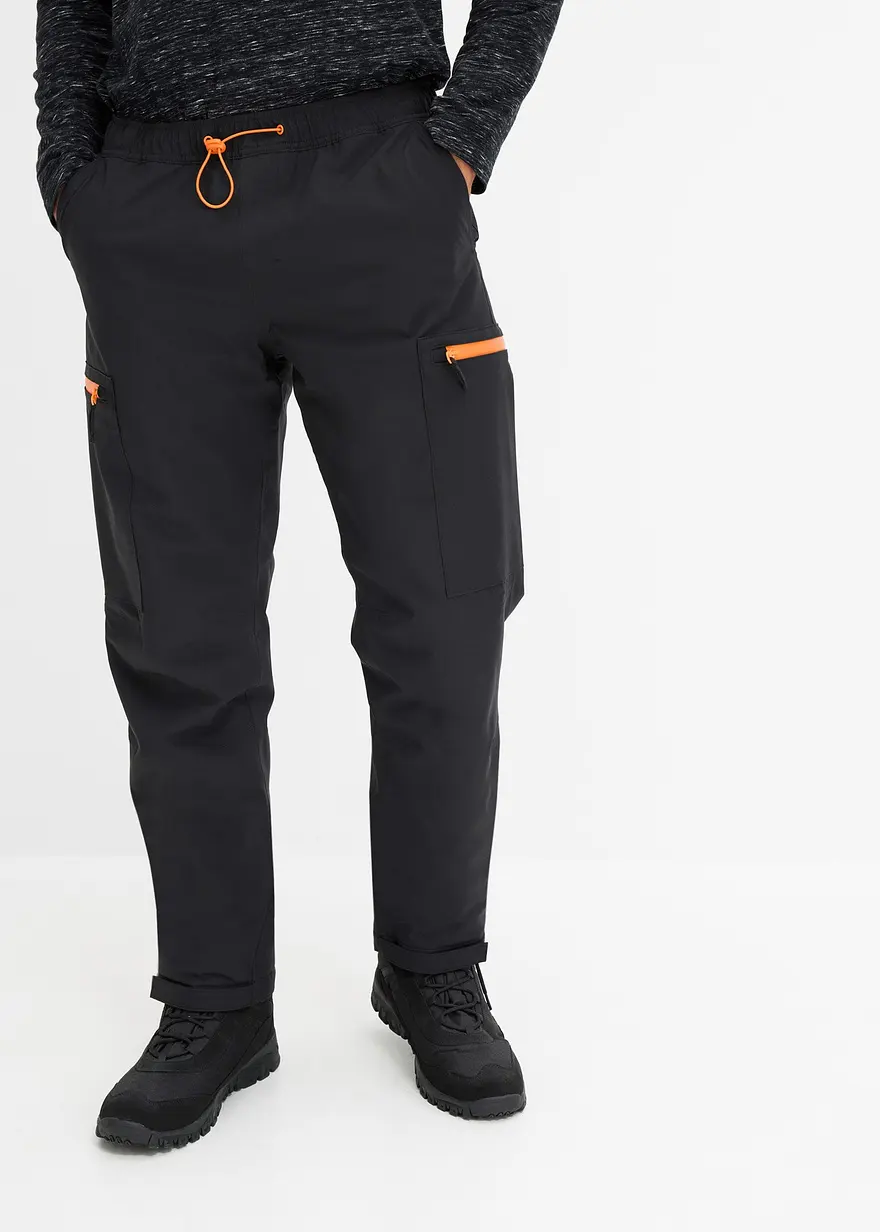 wasserdichte Funktions-Thermo-Hose, Relaxed Fit