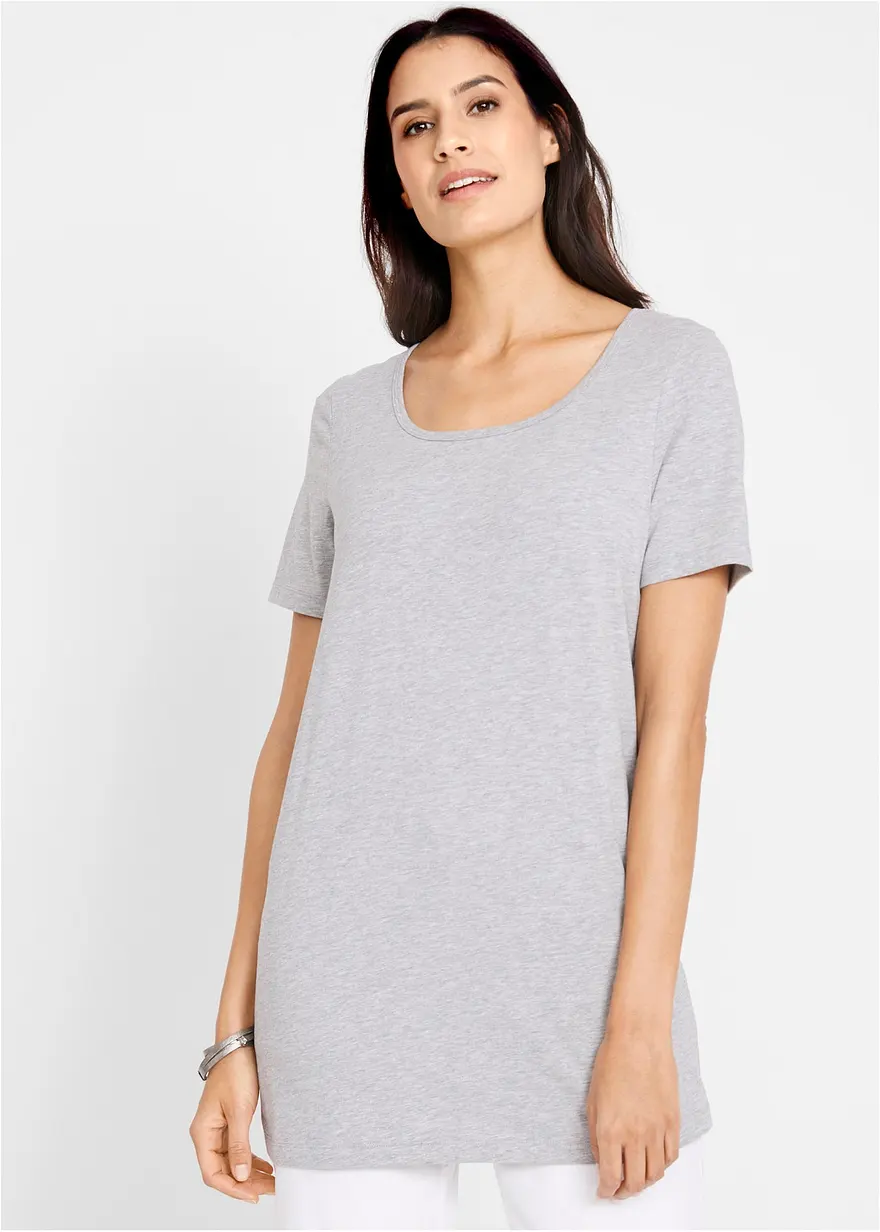 Long-Shirt, 2er-Pack
