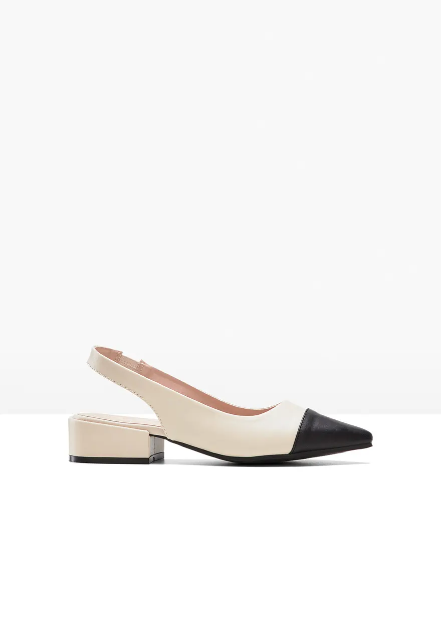 Sling Pumps