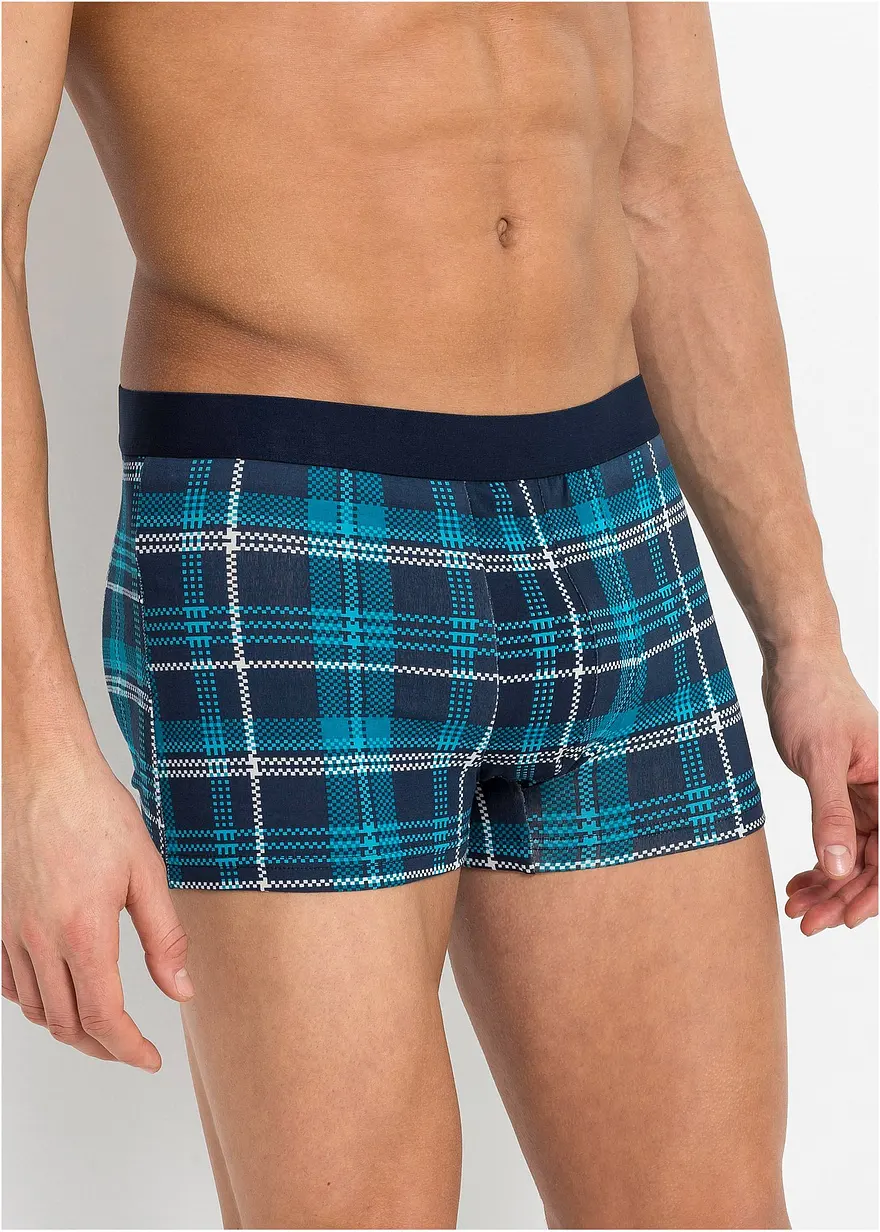 Boxershorts eng (3er Pack)